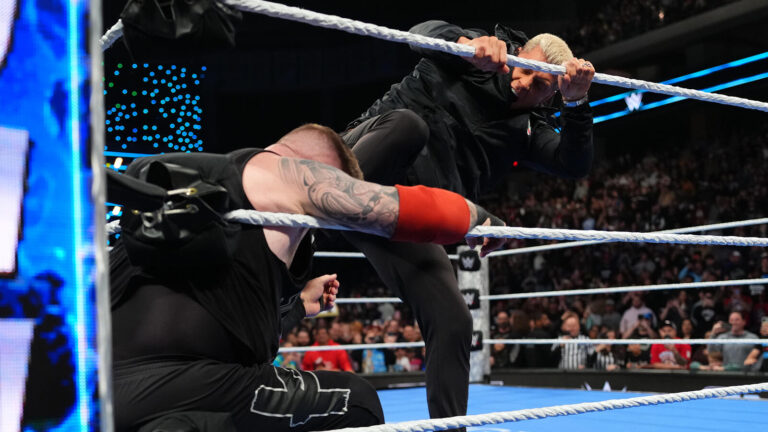 wwe smackdown episode 1488