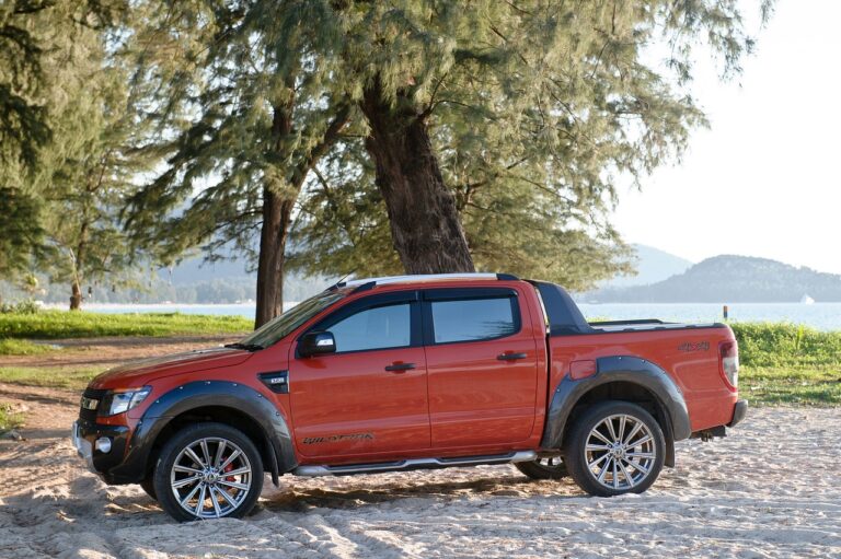 Ford Recalls Hundreds of Thousands of Maverick Pickup Trucks