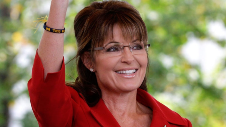 Sarah Palin Net Worth